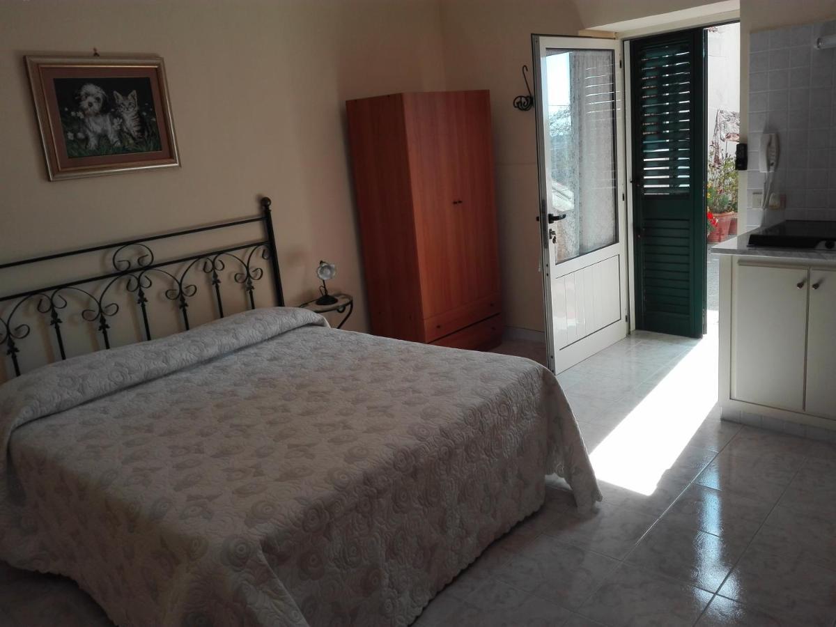 Casa Lorella Bed & Breakfast Маса Лубрензе Екстериор снимка