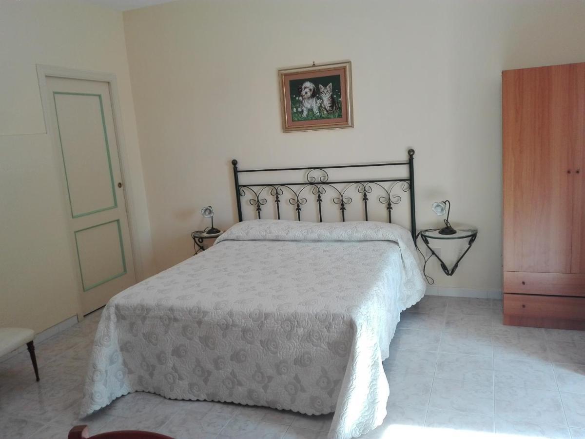 Casa Lorella Bed & Breakfast Маса Лубрензе Екстериор снимка