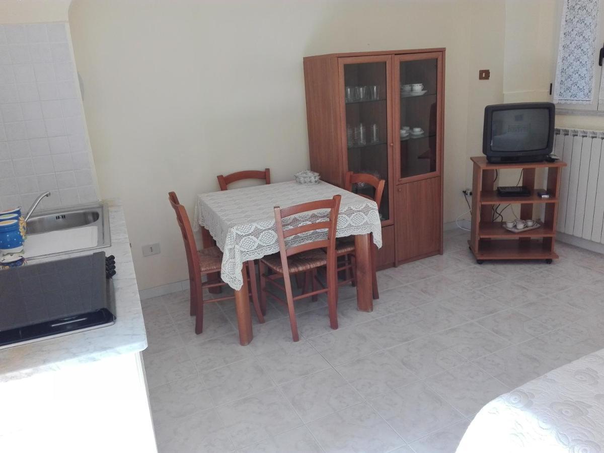 Casa Lorella Bed & Breakfast Маса Лубрензе Екстериор снимка