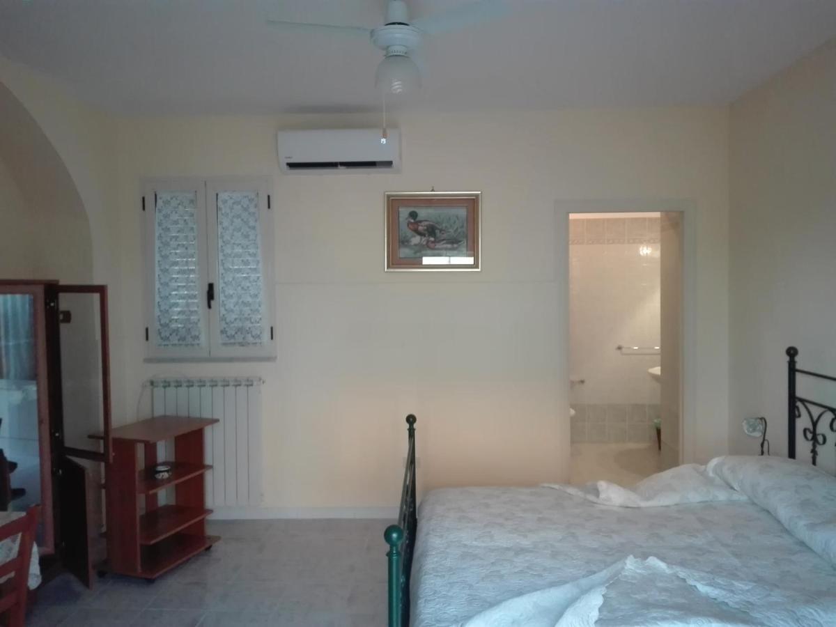 Casa Lorella Bed & Breakfast Маса Лубрензе Екстериор снимка